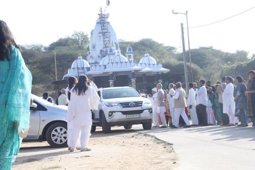 Chitroda Spiritual Activities