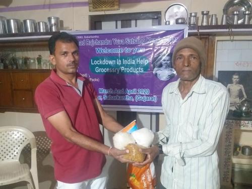 Food Kit Distribution