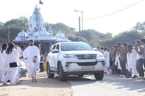 Chitroda Spiritual Activities