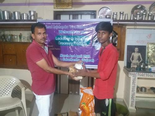 Food Kit Distribution