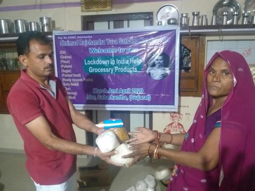 Food Kit Distribution