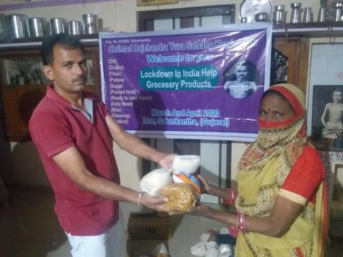Food Kit Distribution
